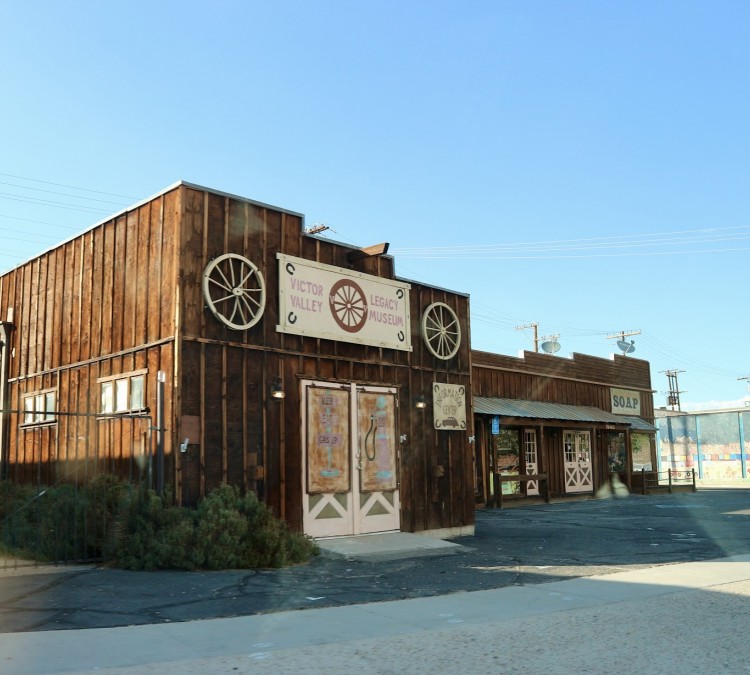 Victor Valley Legacy Museum (Victorville,&nbspCA)
